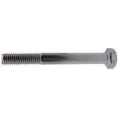 M10x200 Sexkantskruv Delgängad 8.8 FZB DIN 25st