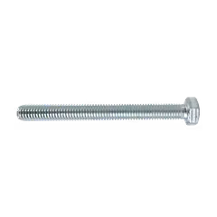 M8x50 Sexkantskruv Helgängad 8.8 FZB 200st