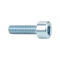 M6x22 Insexskruv 8.8 FZB 500st