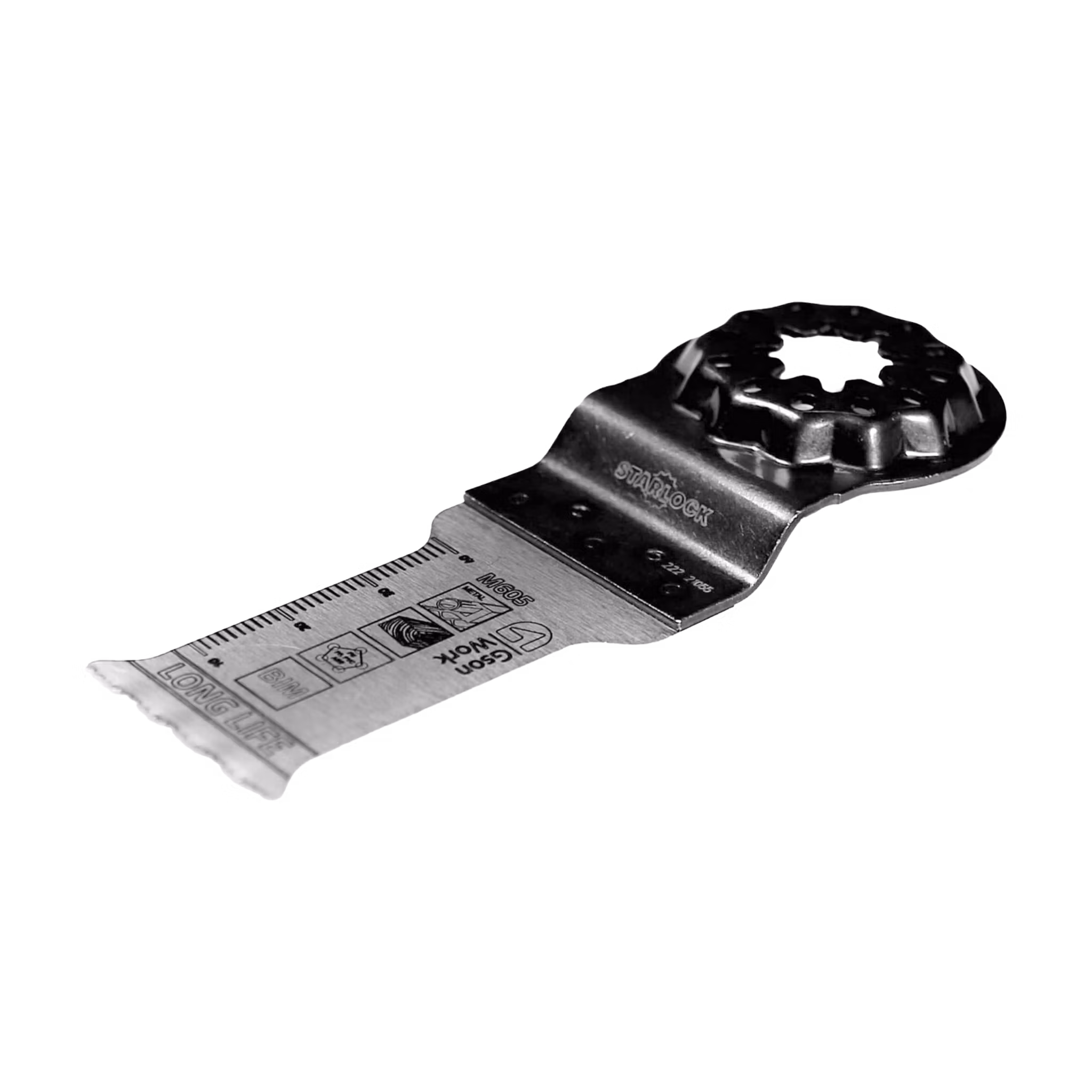 Multiblade Starlock Bi-Metal 28 x 47 mm 5 st