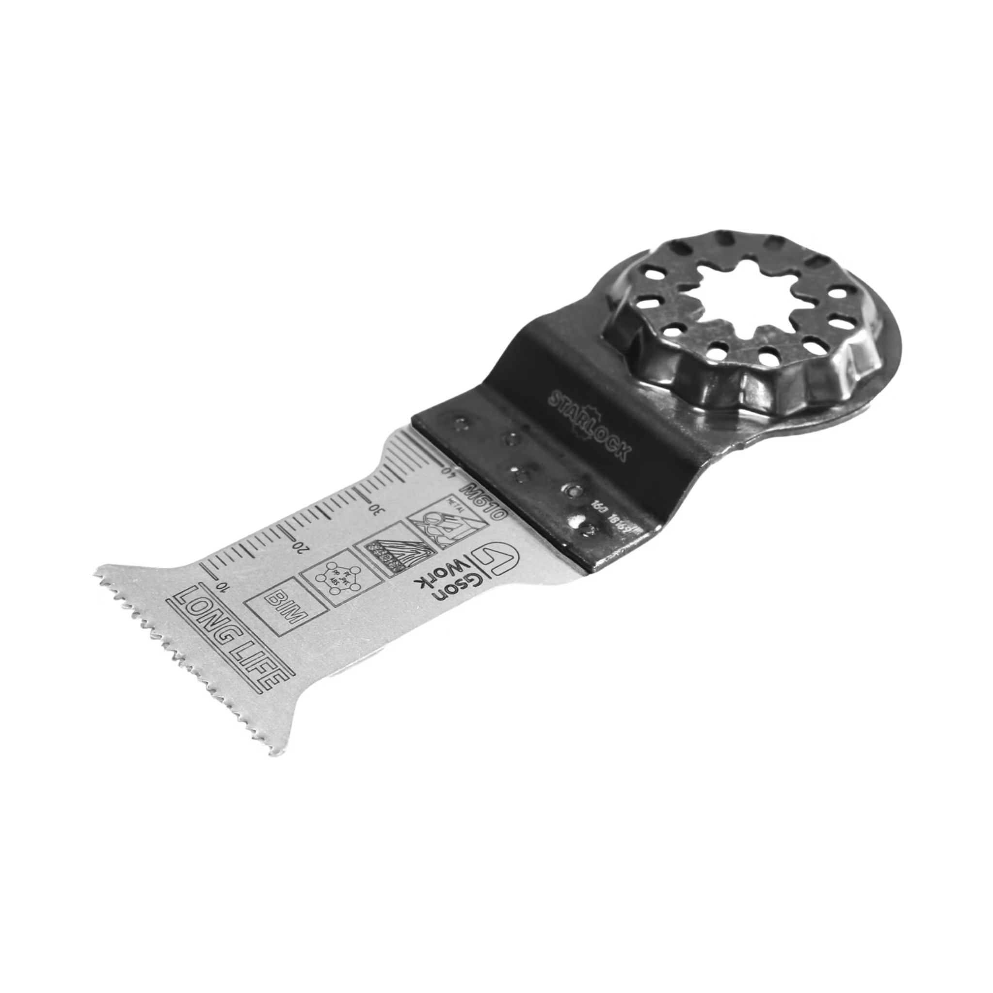 Multiblade Starlock Bi-Metal 35 x 42 mm 5 st