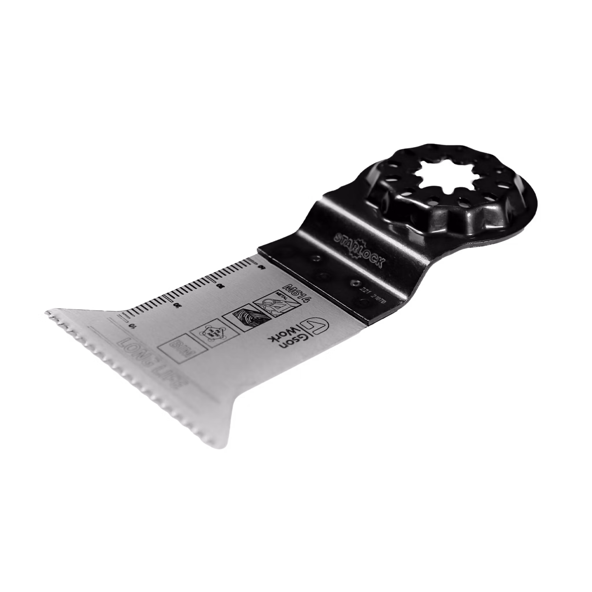 Multiblade Starlock Bi-Metal 50 x 42 mm 5 st