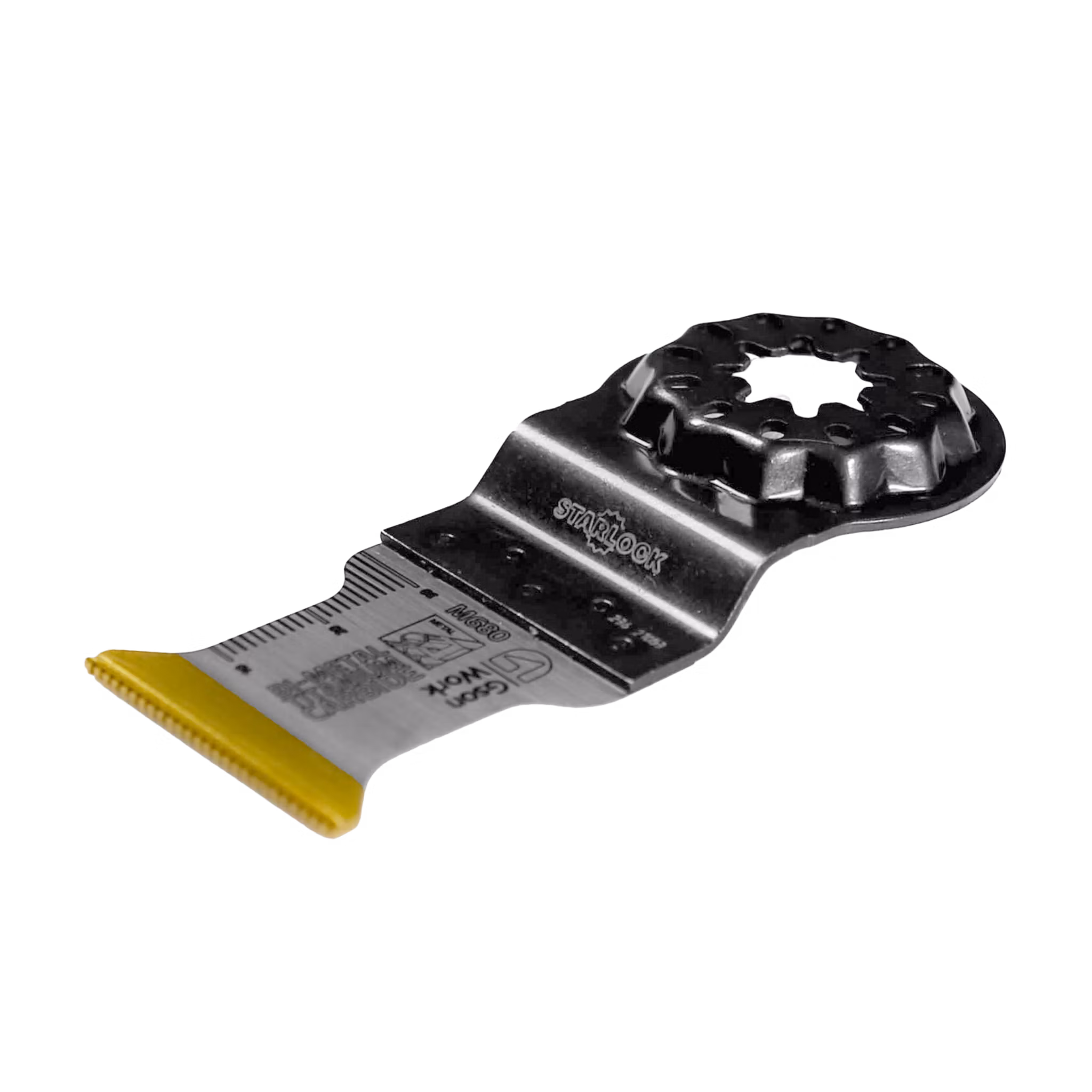Multiblade Starlock Carbide / TiN 35 x 32 mm 3 st