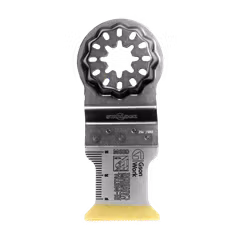 Multiblade Starlock Carbide / TiN 35 x 32 mm 3 st
