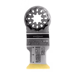 Multiblade Starlock Carbide / TiN 35 x 32 mm 3 st
