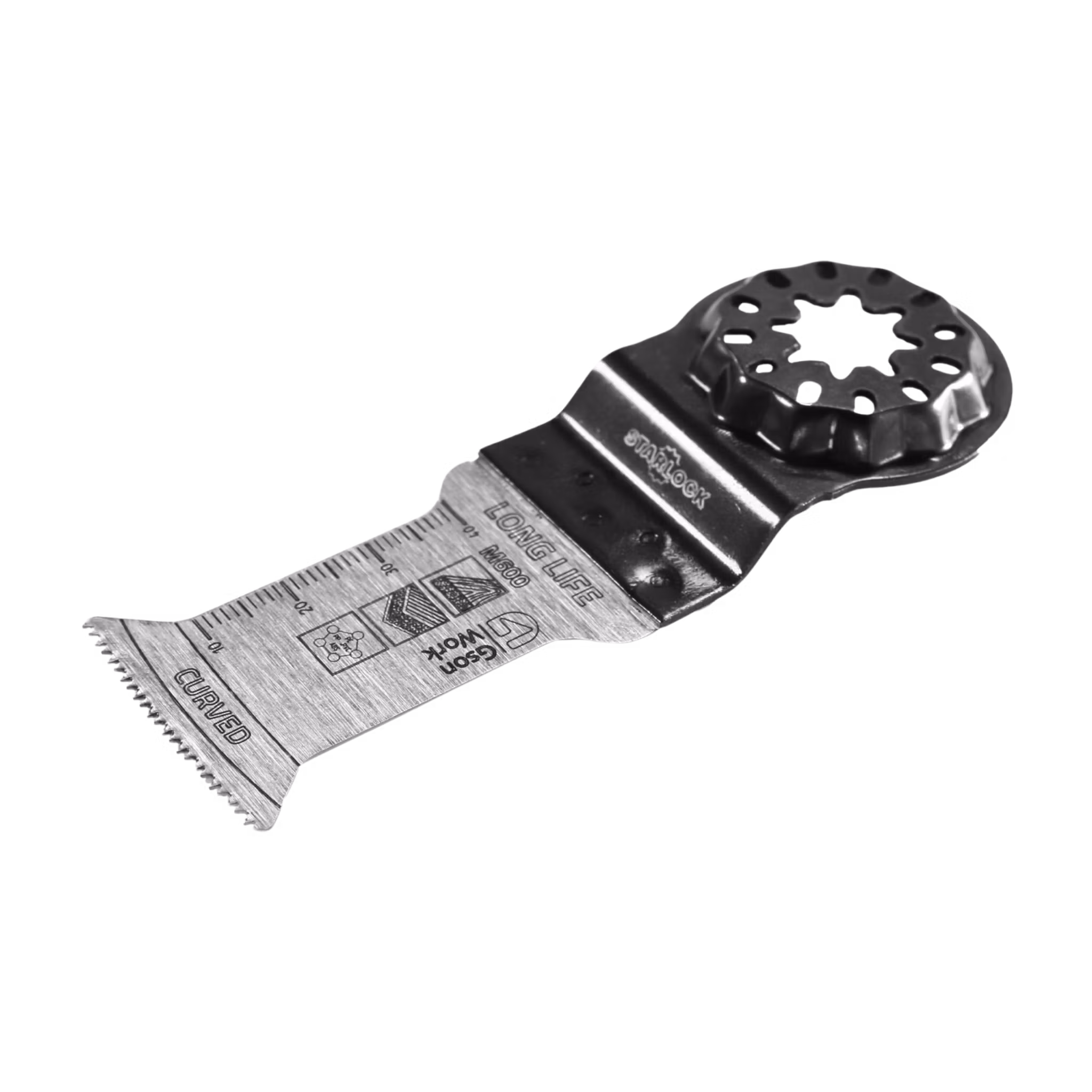 Multiblade Starlock Curved Wood 35 x 47 mm 5 st