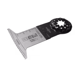 Multiblade Starlock Curved Wood 65 x 42 mm 5 st