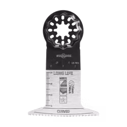 Multiblade Starlock Curved Wood 65 x 42 mm 5 st
