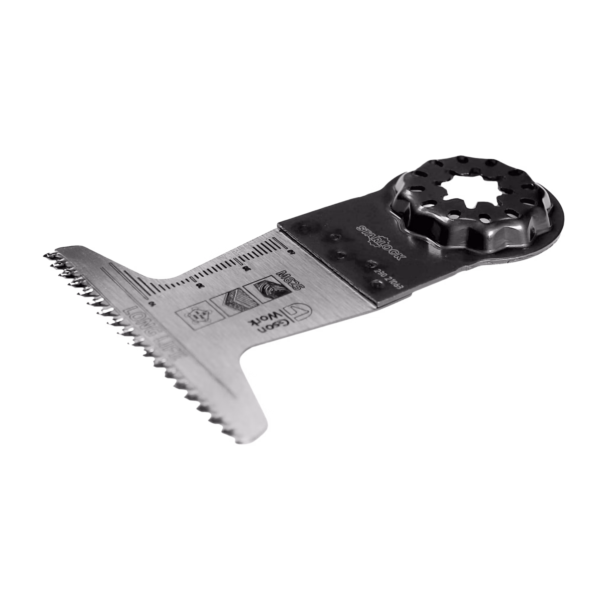 Multiblade Starlock Wood Japanese 65 x 42 mm 5 st