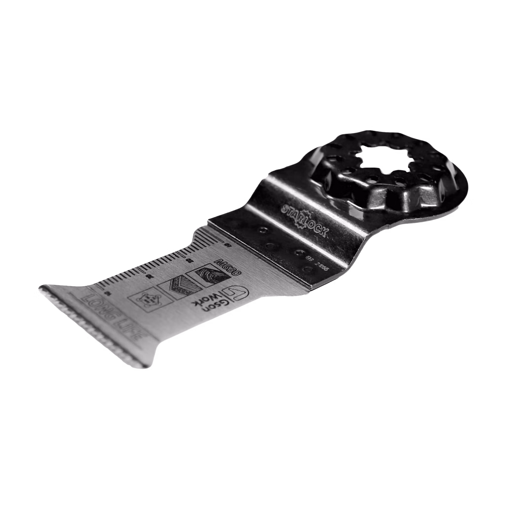 Multiblade Starlock Wood 35 x 42 mm 5 st