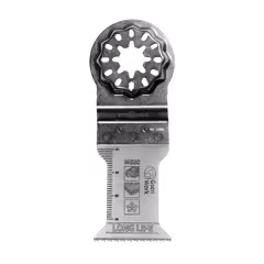 Multiblade Starlock Wood 35 x 42 mm 5 st