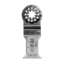Multiblade Starlock Wood 35 x 42 mm 5 st