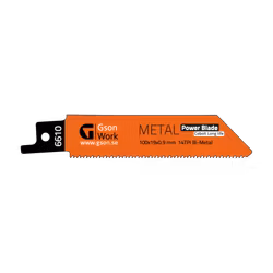Tigerblade Metal 14, 10 st