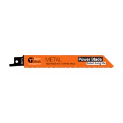 Tigerblade Metal 14, 10 st