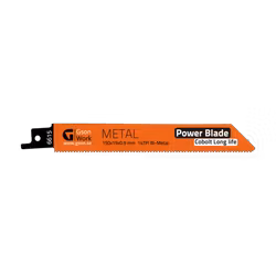 Tigerblade Metal 14, 10 st