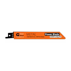Tigerblade Metal 18, 10 st