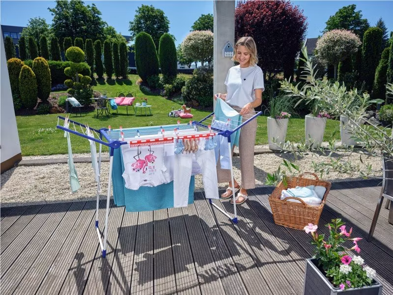 Vi presenterar torkställning Pegasus 180 Solid Plus