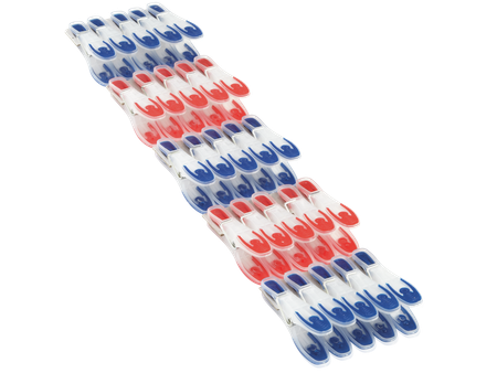 Tvättklämmor 25-pack