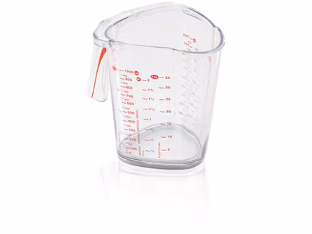 Måttkanna 1,0 liter