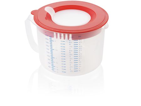 Mått- och Blandningskanna med Förvaring 1,4 L