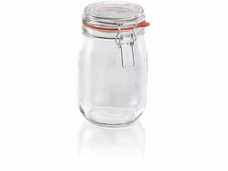 Clip Top Glasburk 1140 ml