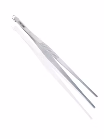 Kökstång- pincett 30 cm