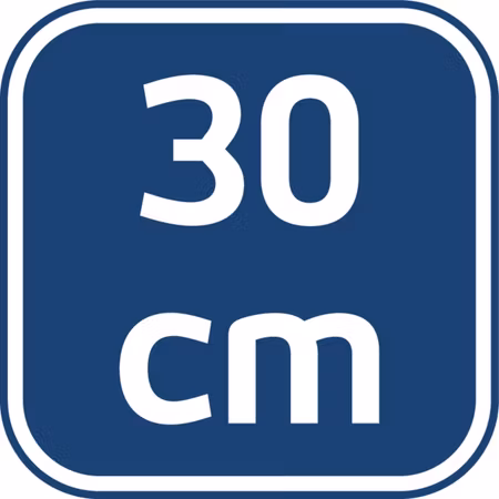 Kökstång- pincett 30 cm