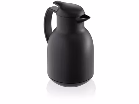 Termoskanna Bolero 1L Svart