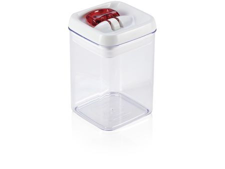 Förvaringsburk Fresh&Easy 800ml - Kvadratisk