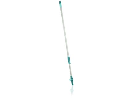 Teleskopskaft med roterande led 110 - 190 cm - Click System