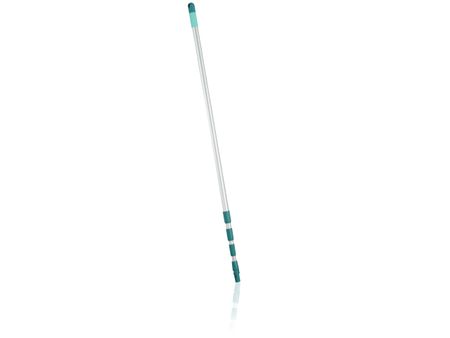 Teleskopskaft 145 - 400 cm - Click System
