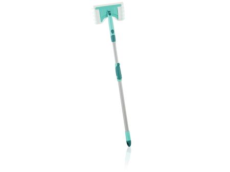 Kakeltvätt Flexi Pad med Skrapa och Teleskopskaft 150cm