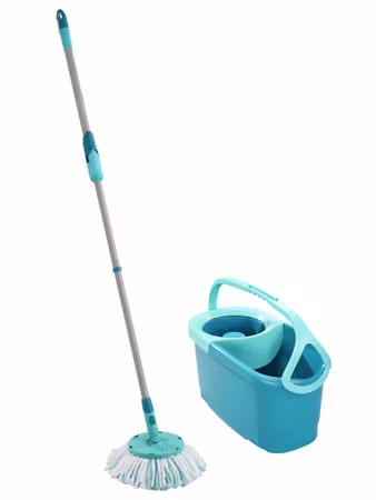 CLEAN TWIST Ergo Disc Mopp Set