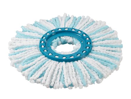 Mopphuvud CLEAN TWIST Disc Mop Micro Duo