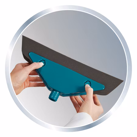 Replacement Soft & Easy foam brush