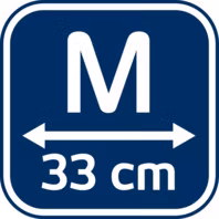 Golvmopp Picobello M Micro Duo med Teleskopskaft