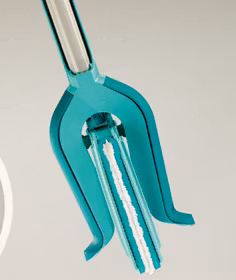 Leifheit Golvmopp Picobello M Micro Duo med Teleskopskaft