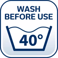 Golvmopp Picobello M Micro Duo med Teleskopskaft