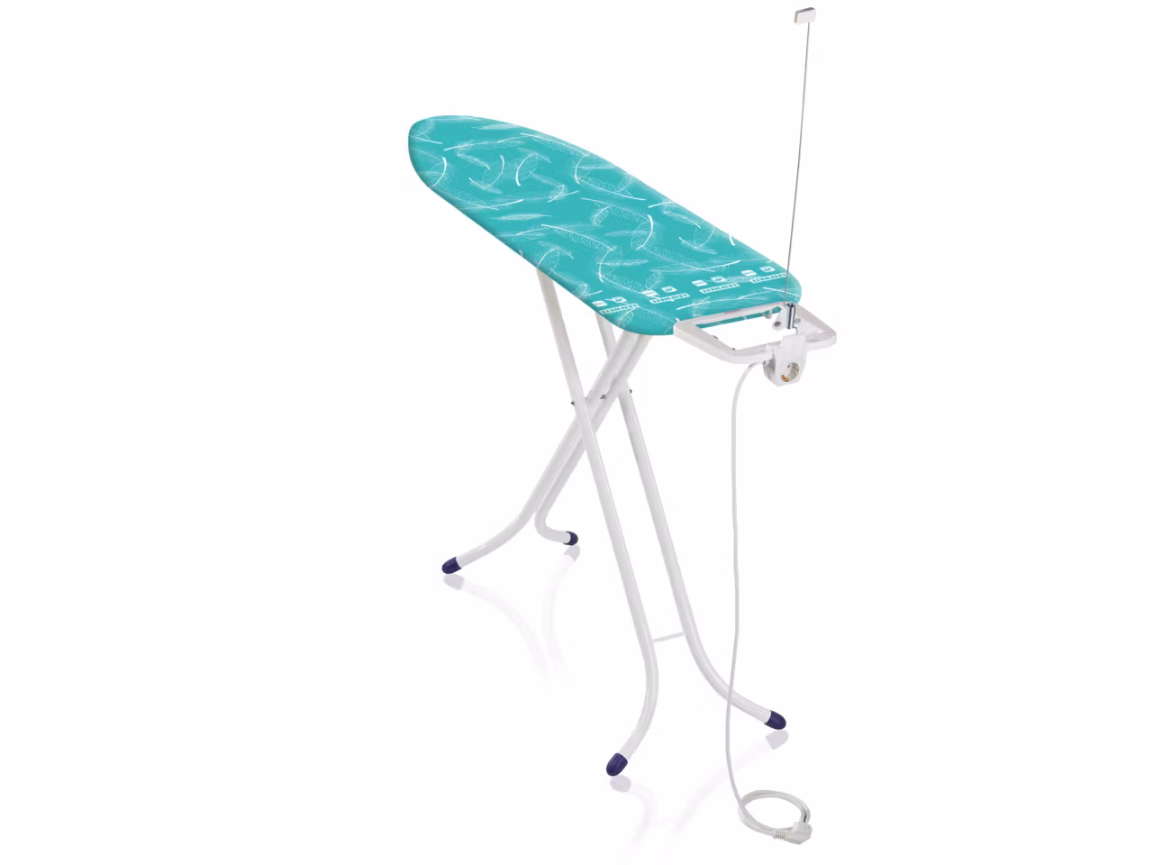 Air Board M Compact Plus - Strykbräda med förlängningssladd