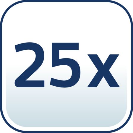 Tvättklämmor 25-pack