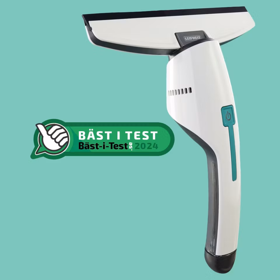 Leifheit Nemo den bästa fönstertvätten enlligt Bäst i Test