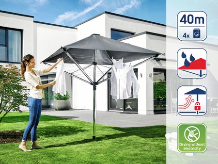 LinoProtect 400 - Torkvinda - Fri frakt