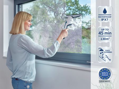 Fönstertvätt Nemo - Bäst i Test 2024
