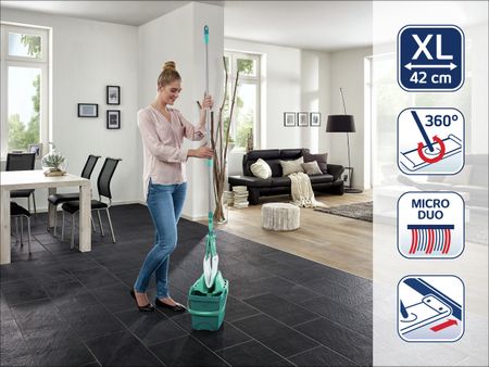 Golvmopp Set Combi Clean XL