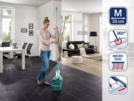 Golvmopp Set Combi Clean M
