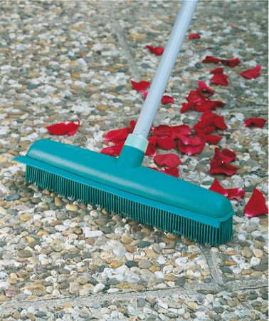Sopborste Supra Rubber Broom