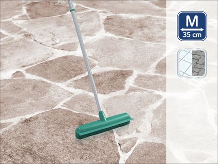 Sopborste Supra Rubber Broom