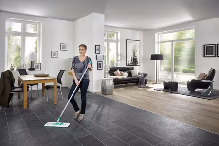 Golvmopp Profi XL Micro Duo