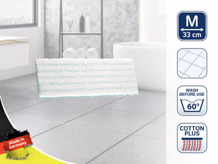 Moppdyna Cotton Plus för Golvmopp Picobello XL