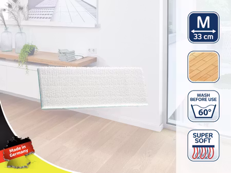 Moppdyna Super Soft för Golvmopp Picobello M